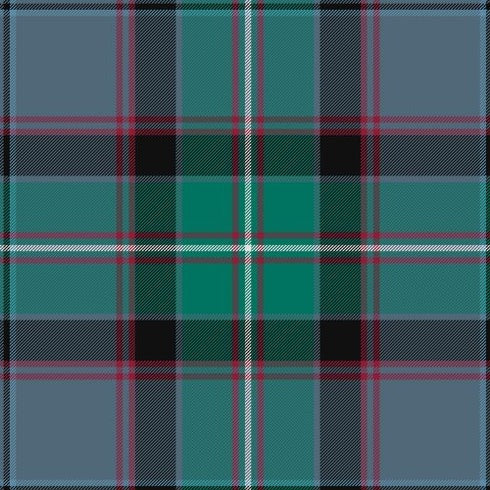 Aberfeldy tartan swatch