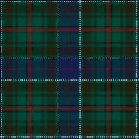 Adams tartan swatch