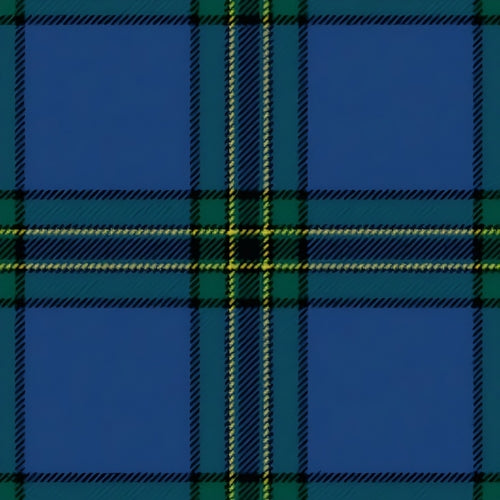 Affara tartan swatch