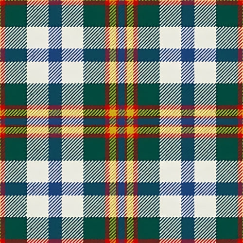 Ainslie Lake District tartan swatch