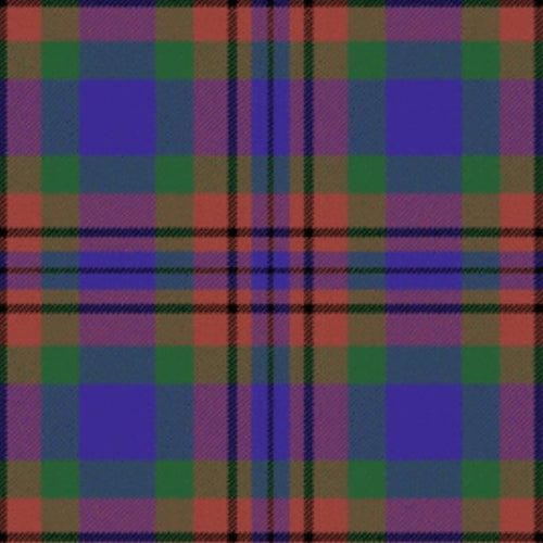 Aisteach tartan swatch
