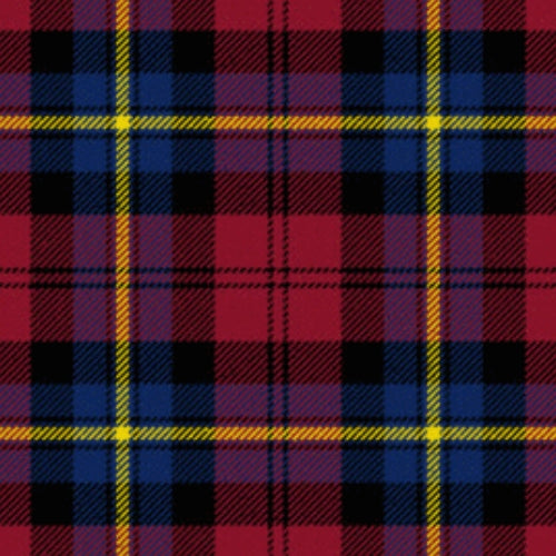 Aitken tartan swatch