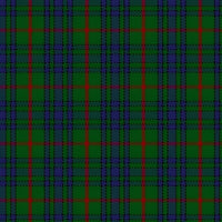 Aiton tartan swatch