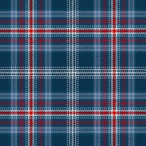 Alabama Day tartan swatch