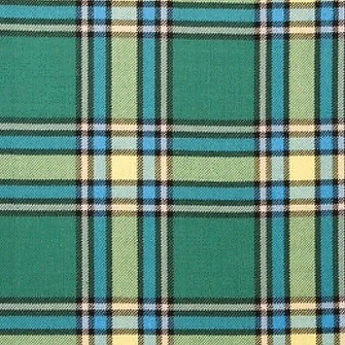 Alberta Provincial Ancient tartan swatch