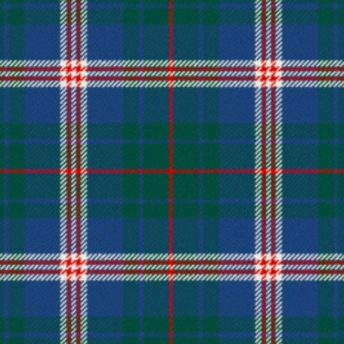 Albuquerque tartan swatch