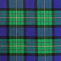 Alexander tartan swatch