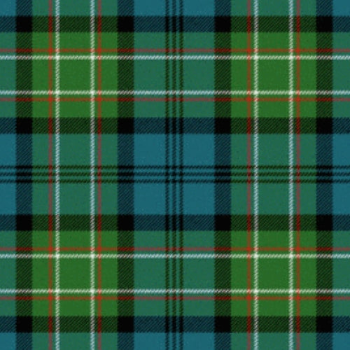 Allan Ancient tartan swatch