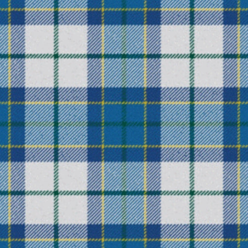 Allanton Dress tartan swatch