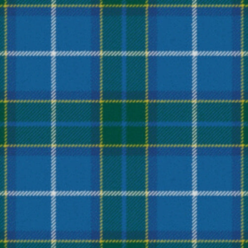 Allanton tartan swatch