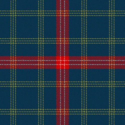 Alpha Chi Sigma Fraternity tartan swatch