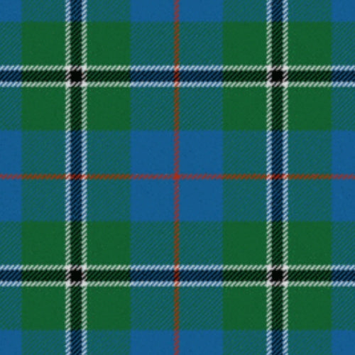 Alvis of Lee Ancient tartan swatch