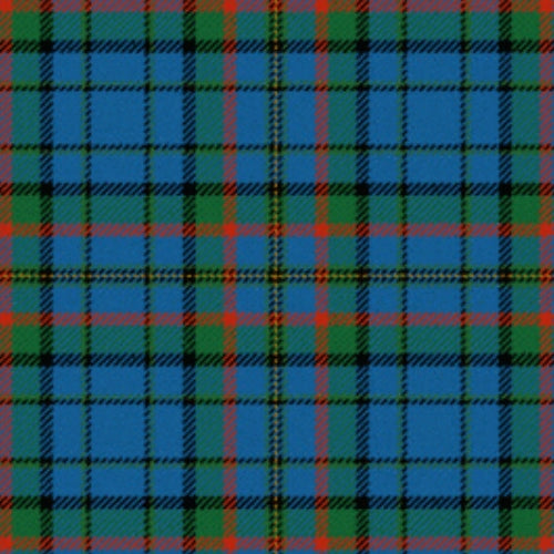 Amarillo Texas Ancient Tartan