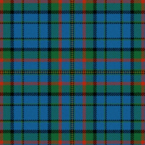 Amarillo Texas Ancient tartan swatch