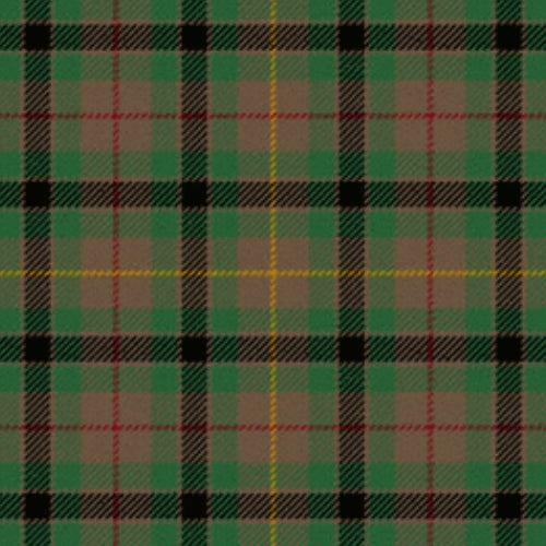 Amazing Union Ancient tartan swatch