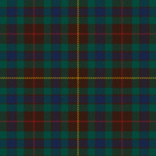 Amazing Union tartan swatch
