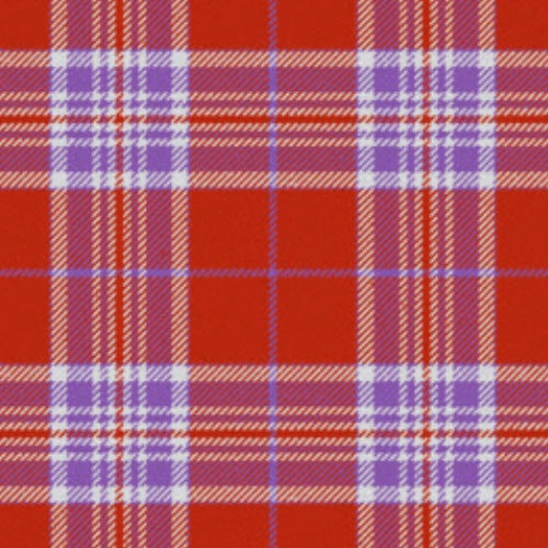 American District Ancient tartan swatch