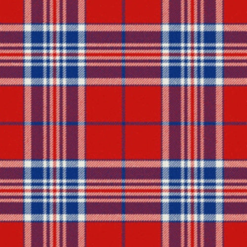 American District Tartan