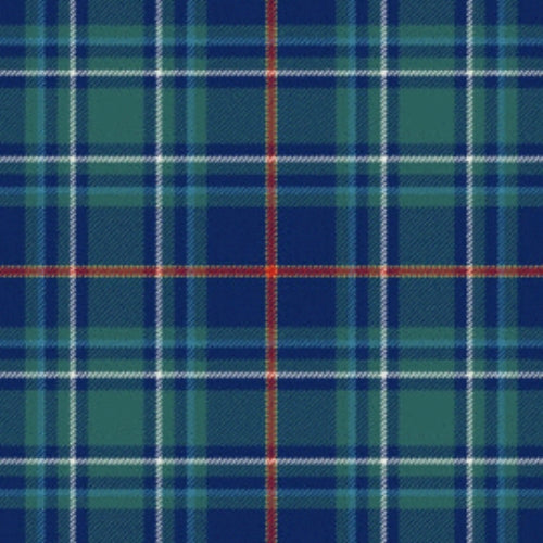 Amirali Bakirali Nasir tartan swatch