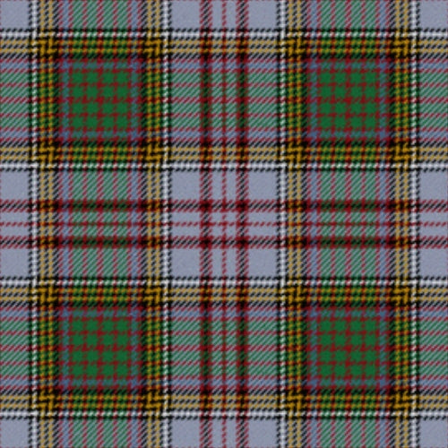 Anderson Grey Ancient Tartan swatch