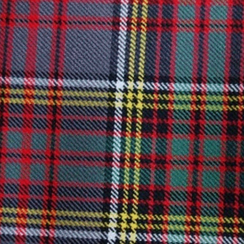 Anderson Grey Tartan swatch