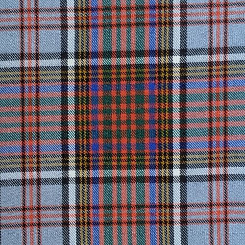 Anderson tartan swatch
