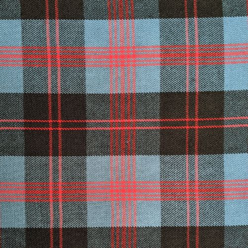 Angus Muted Tartan 