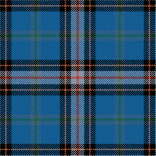 Anne Arundel County Ancient tartan swatch