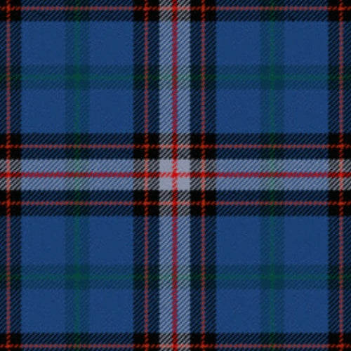 Anne Arundel County tartan swatch