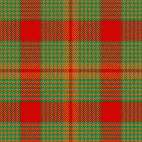 Antigua & Barbuda tartan swatch