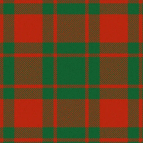 Applecross District Ancient Tartan