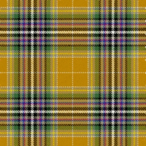 Arctic Tundra tartan swatch