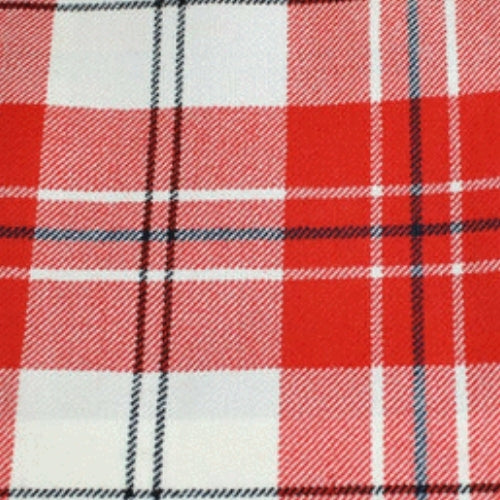 Arduaine Red tartan swatch