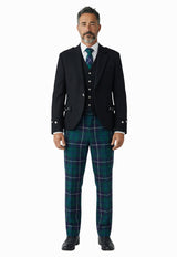 Tenue Argyll Trew (ensemble 5 pièces) 