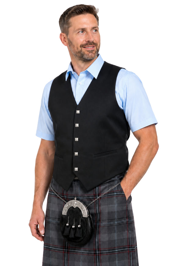Argyll Vest