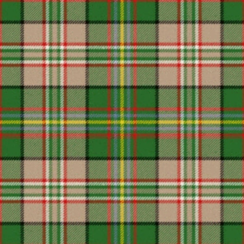 Arizona tartan swatch