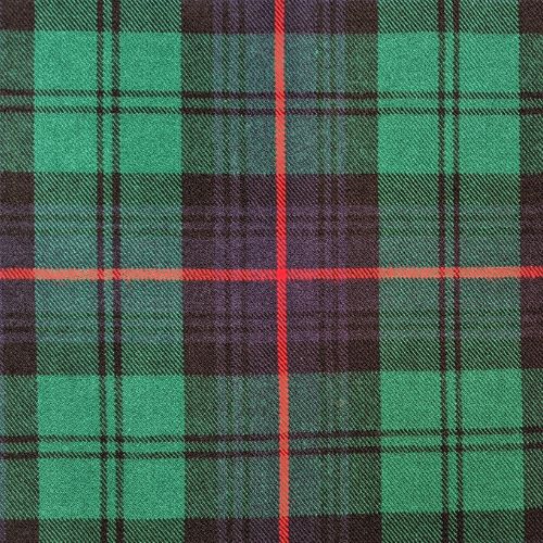 Armstrong tartan swatch