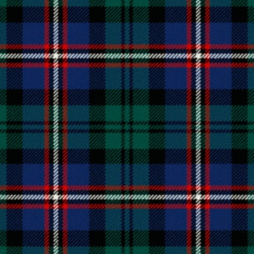 Arndt tartan swatch