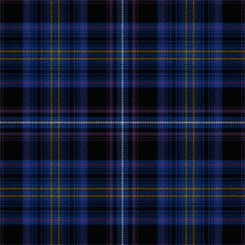 Arnold of California Tartan