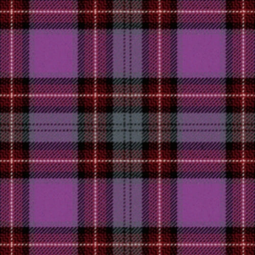 Arran Isle Ancient tartan swatch