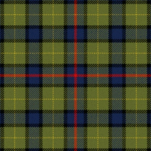 Art Pewter Silver Tartan