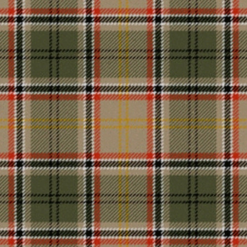 Asman Day Tan Ancient Tartan