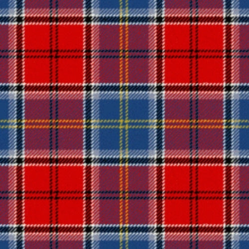Asman tartan swatch