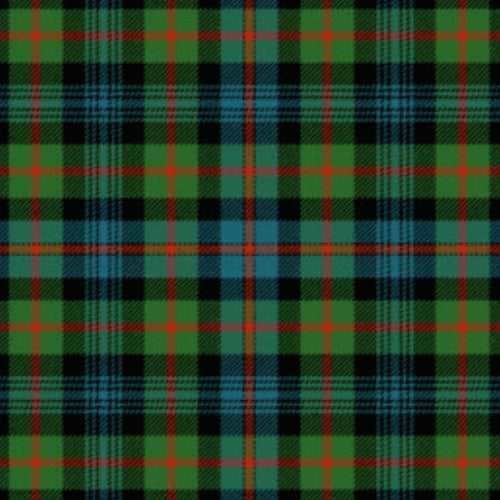 Atholl District Ancient Tartan