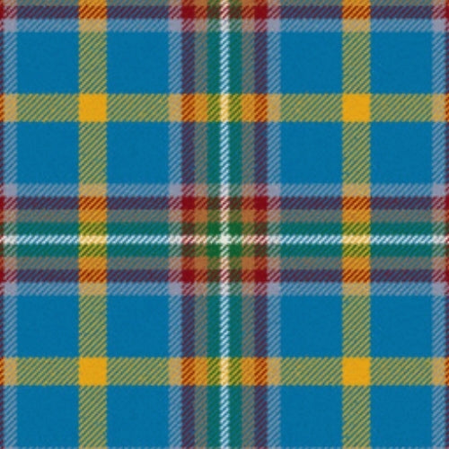 Atikokan tartan swatch