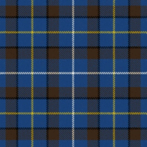 Atlantic tartan swatch