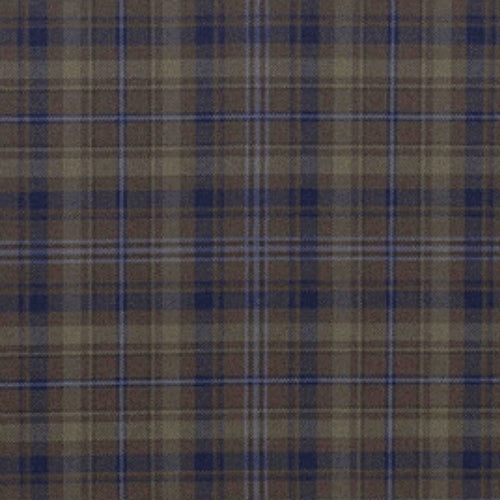 Atlantic Tide tartan swatch