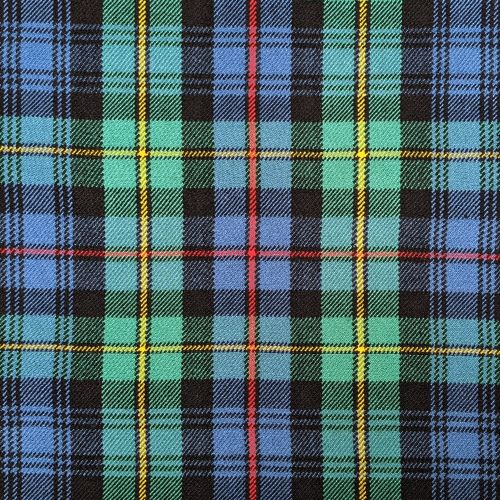 Baillie tartan swatch