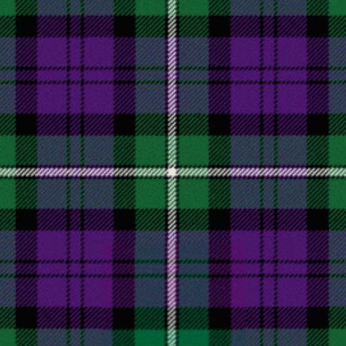 Baillie (Highland Society) Ancient Tartan