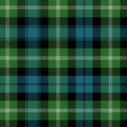 Baillie of Polkemmet Ancient Tartan